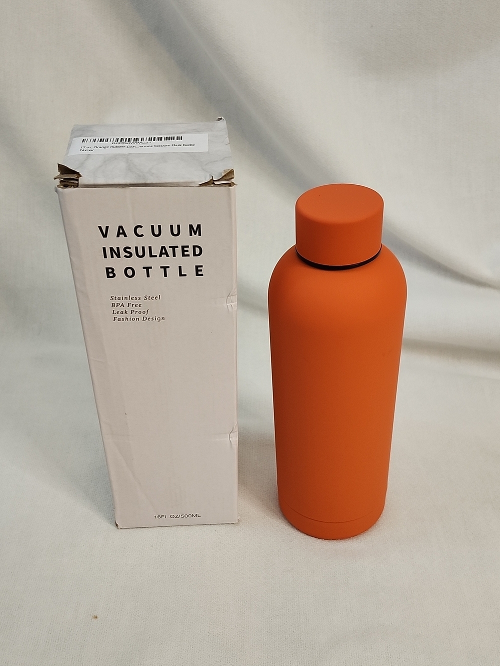 Vacuum Insulated Stainless Steel Bottle